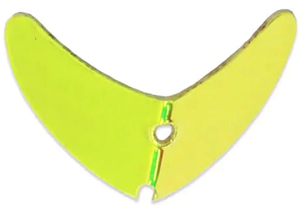 Mack's Lure Smile Blade Replacements - 5 Pack - Image 56