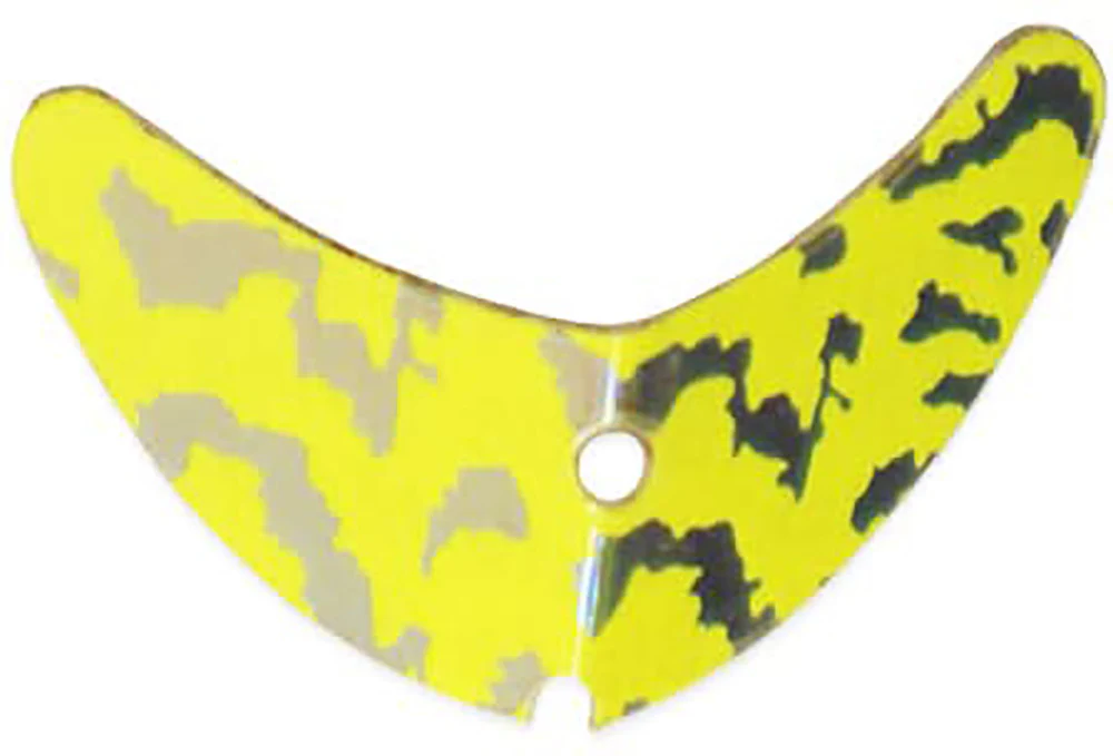 Mack's Lure Smile Blade Replacements - 5 Pack - Image 58