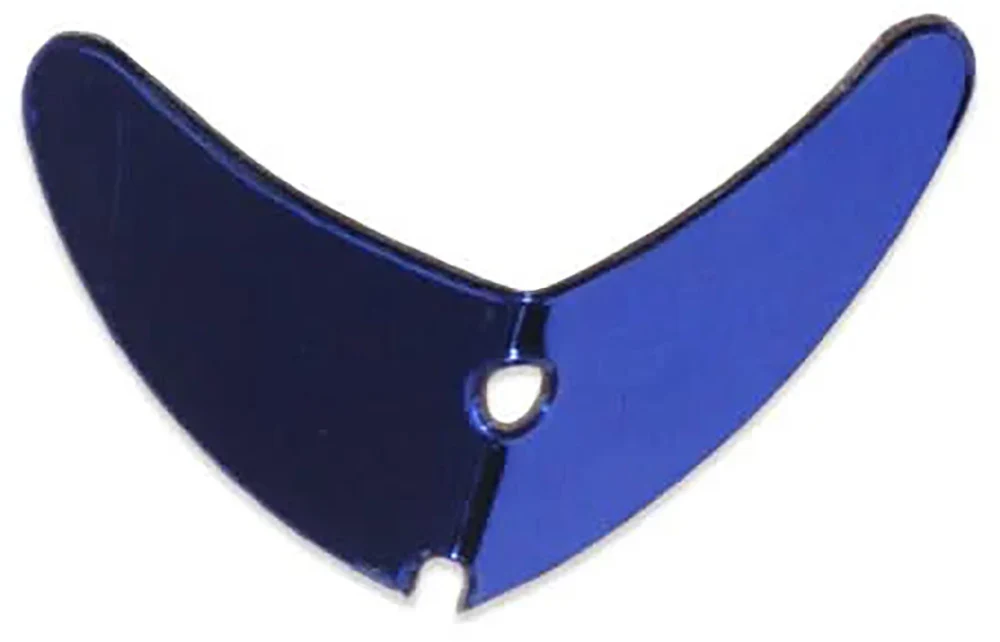 Mack's Lure Smile Blade Replacements - 5 Pack - Image 7