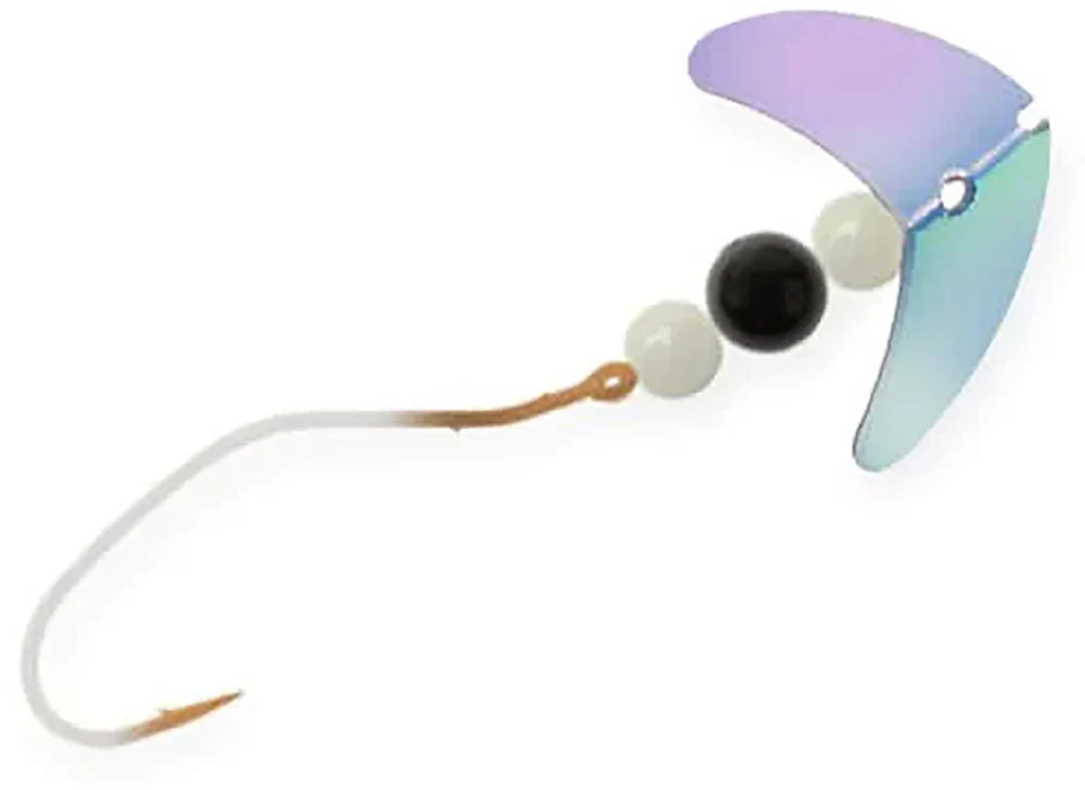 Mack's Lure Smile Blade Spinner - Slow Death Pro Rig - Image 4