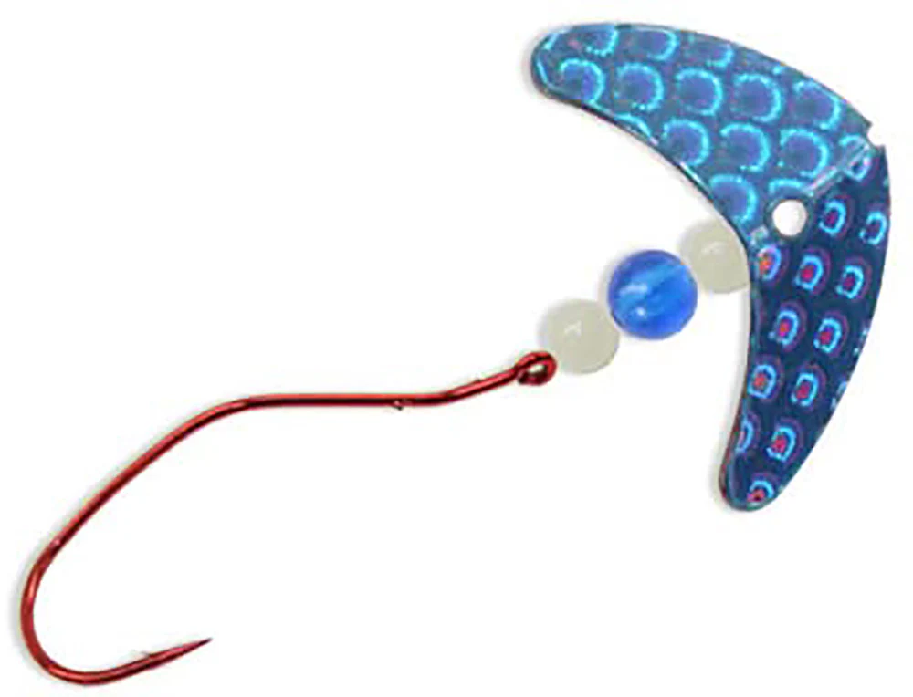 Mack's Lure Smile Blade Spinner - Slow Death Rig - Image 2