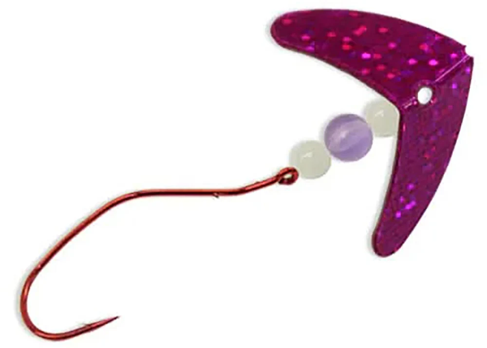 Mack's Lure Smile Blade Spinner - Slow Death Rig - Image 6