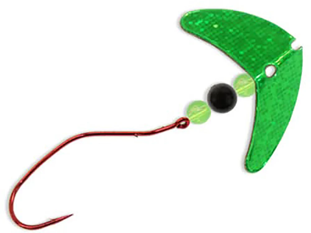 Mack's Lure Smile Blade Spinner - Slow Death Rig - Image 8
