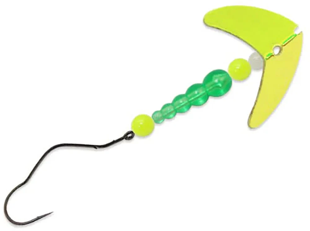 Mack's Lure Smile Blade Spinner - Super Slow Death Rig - Image 10