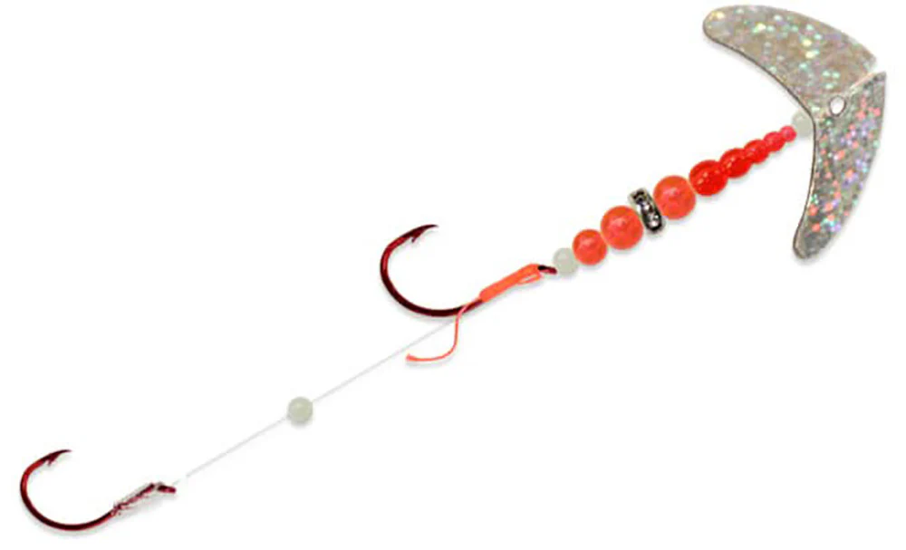 Mack's Lure Wedding Ring Spinner - Prawn Rig - Image 3