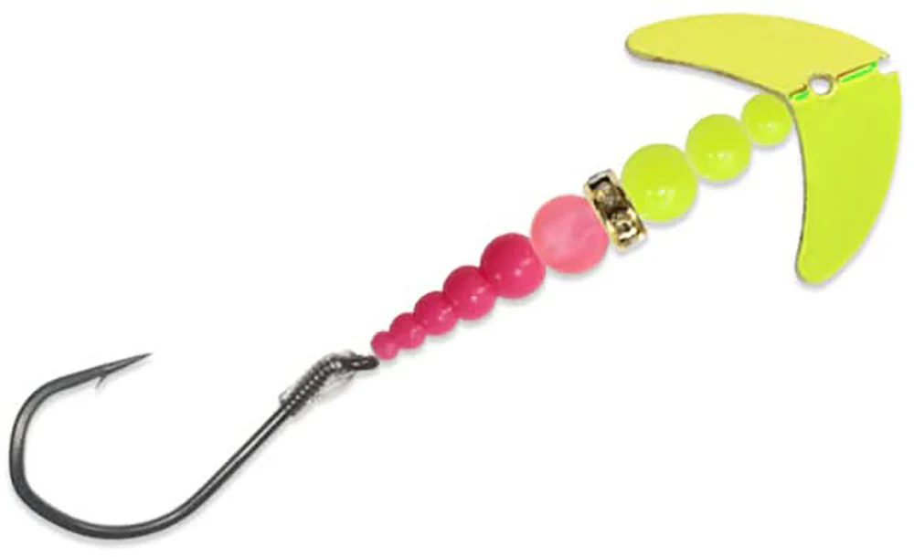 Mack's Lure Wedding Ring Spinner - Salmon Tech 3.5 Rig - Image 12