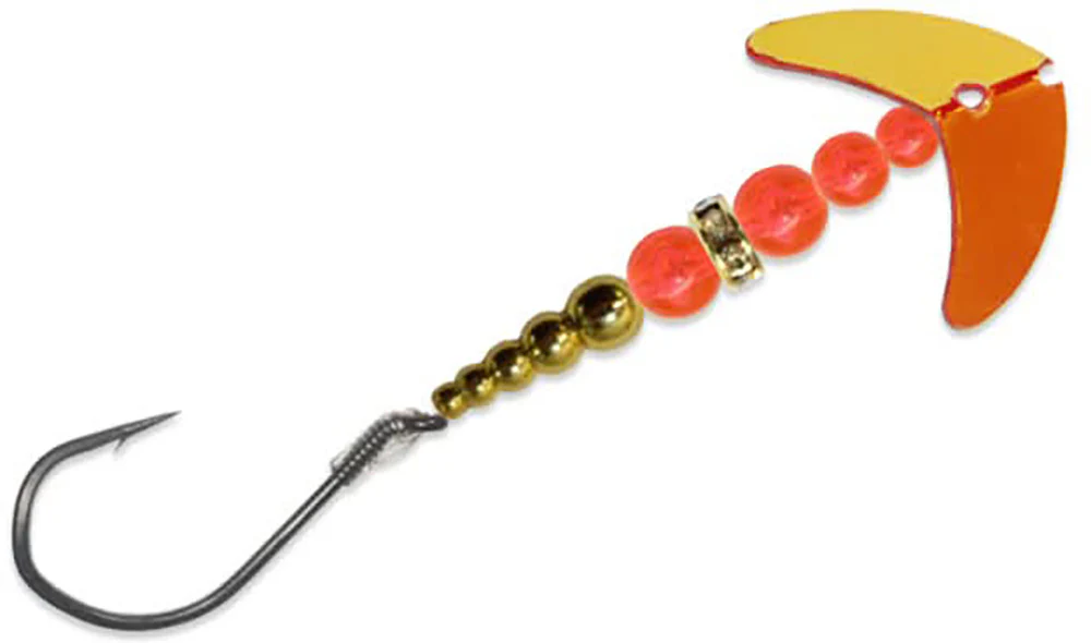 Mack's Lure Wedding Ring Spinner - Salmon Tech 3.5 Rig - Image 6