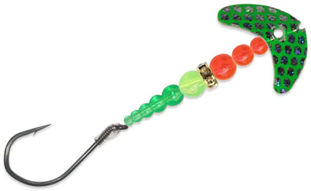 Mack's Lure Wedding Ring Spinner - Salmon Tech 3.5 Rig - Image 8