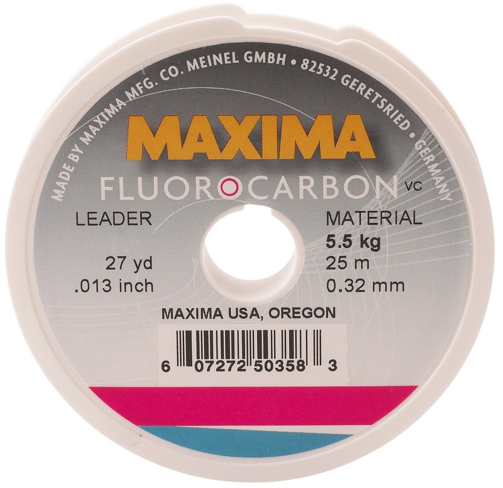 Maxima Fluorocarbon Leader Wheel - Image 5