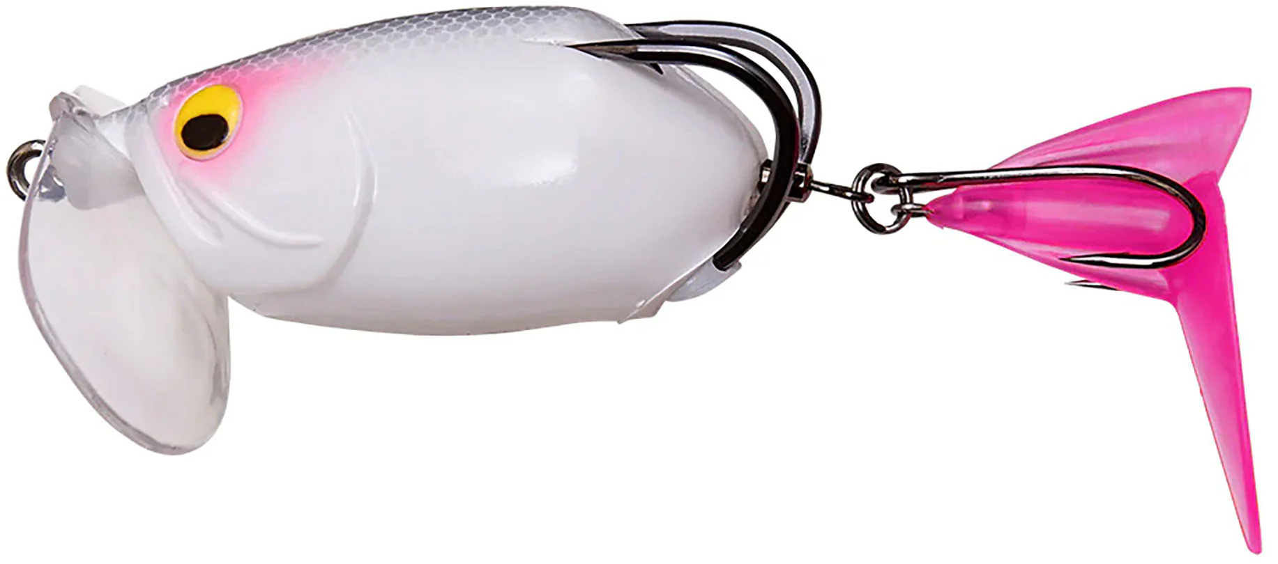 Megabass BATRA-X Soft Body Frog - 2  Inch - Image 10