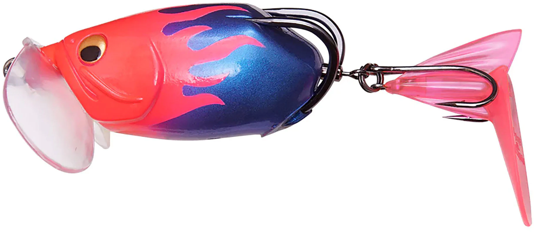 Megabass BATRA-X Soft Body Frog - 2  Inch - Image 7