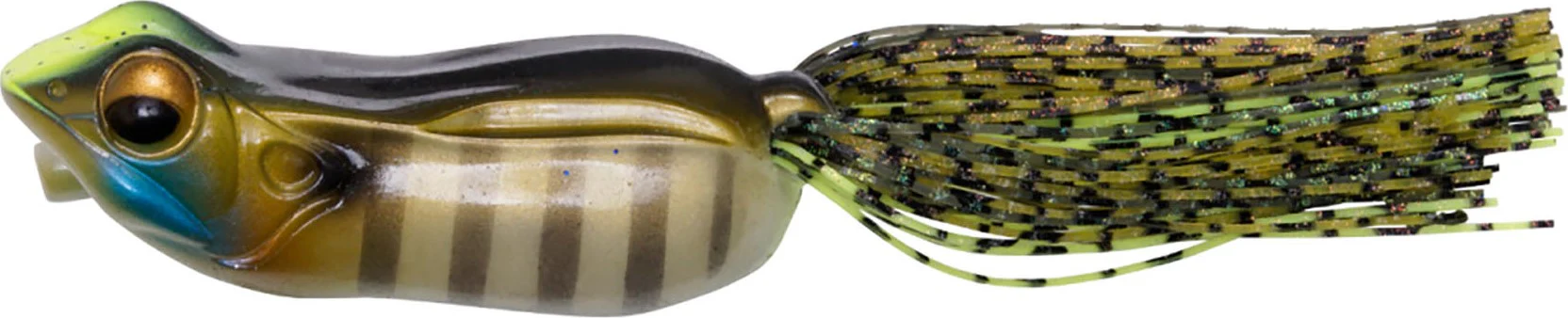 Megabass Big Gabot Hollow Body Frog - Image 7