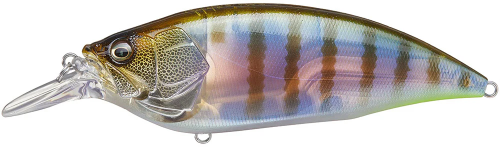 Megabass Big-M 4.0 Magnum Deep Diving Crankbait - 5 Inch - Image 2