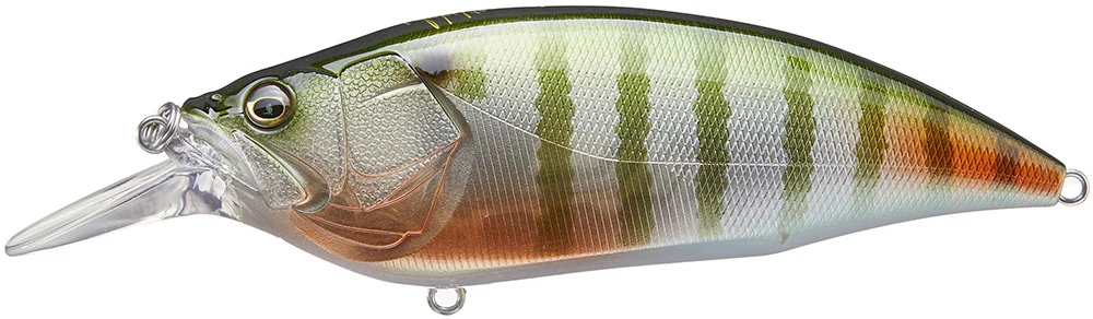 Megabass Big-M 4.0 Magnum Deep Diving Crankbait - 5 Inch - Image 9