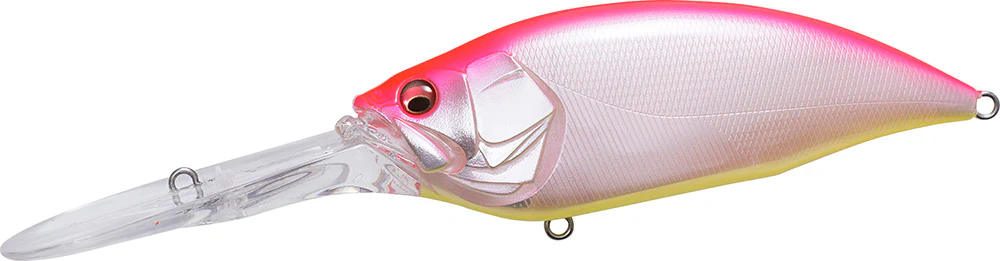 Megabass Big-M 7.5 Magnum Deep Diving Crankbait - 4.5 Inch - Image 2
