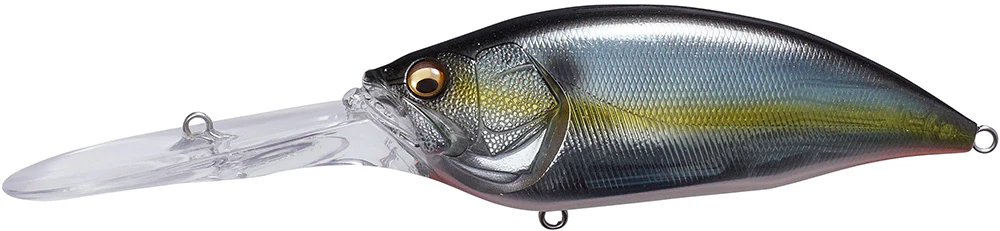 Megabass Big-M 7.5 Magnum Deep Diving Crankbait - 4.5 Inch - Image 3