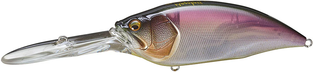 Megabass Big-M 7.5 Magnum Deep Diving Crankbait - 4.5 Inch - Image 4