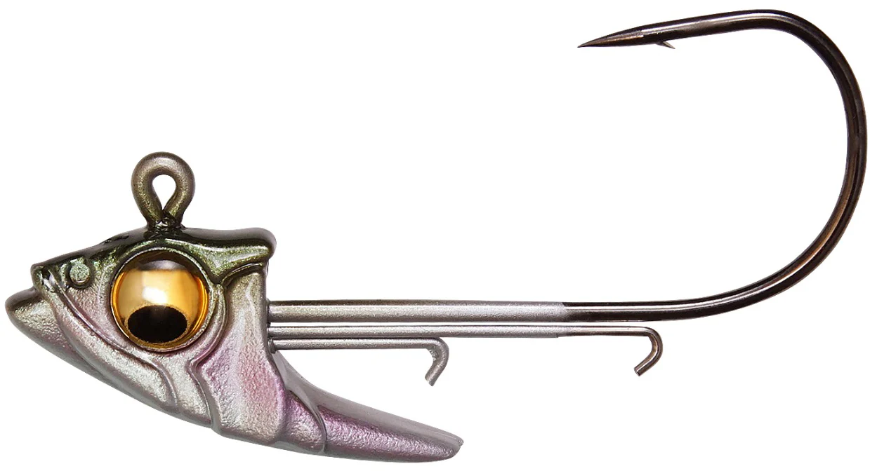 Megabass Body Balance Swimbait Jighead - Image 2
