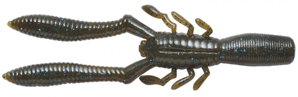 Megabass Bottle Shrimp Creature Bait - 4 Inch - Image 10