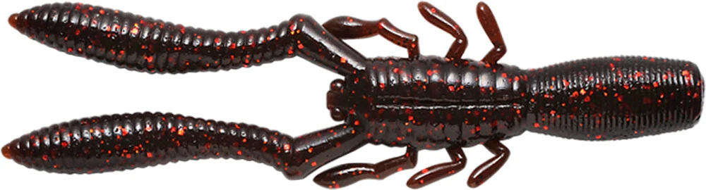Megabass Bottle Shrimp Creature Bait - 3 Inch - Image 10