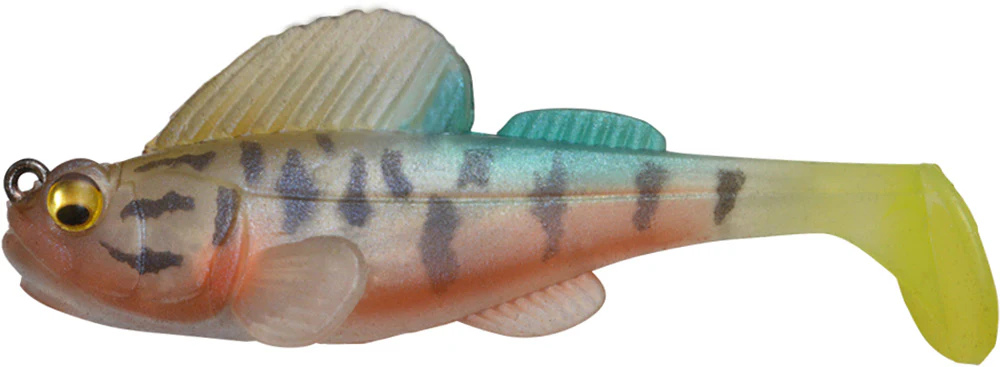 Megabass Dark Sleeper Soft Body Swimbait - 2.4 Inch - Image 3