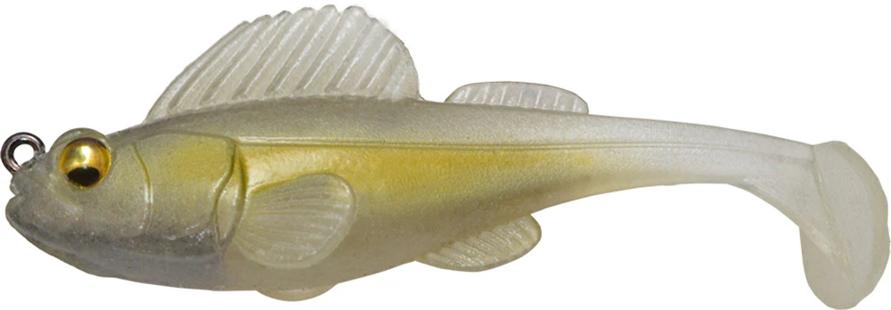 Megabass Dark Sleeper Soft Body Swimbait - 3.8 Inch - Image 18