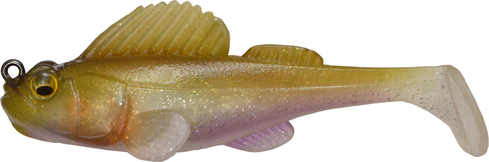 Megabass Dark Sleeper Soft Body Swimbait - 3.8 Inch - Image 20