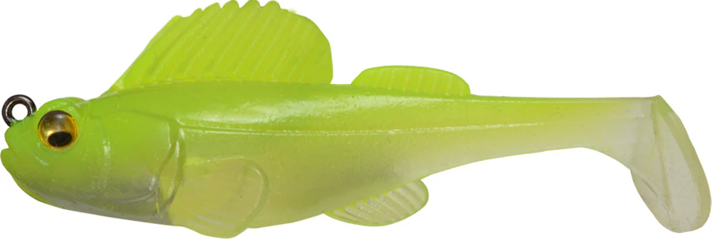 Megabass Dark Sleeper Soft Body Swimbait - 3 Inch - Image 11
