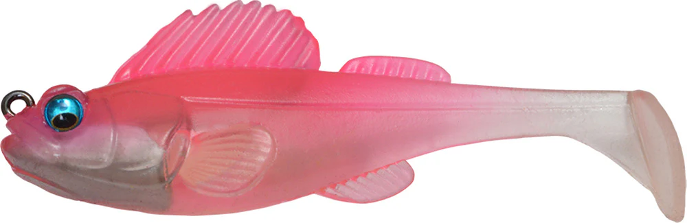 Megabass Dark Sleeper Soft Body Swimbait - 3 Inch - Image 15