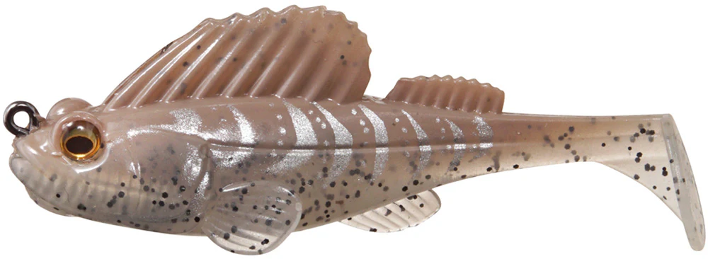 Megabass Dark Sleeper Soft Body Swimbait - 3 Inch - Image 27