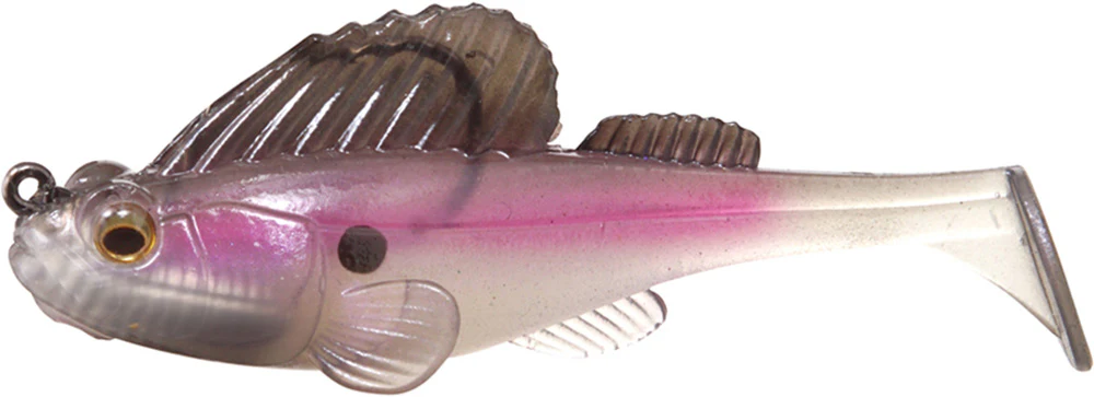 Megabass Dark Sleeper Soft Body Swimbait - 3 Inch - Image 57