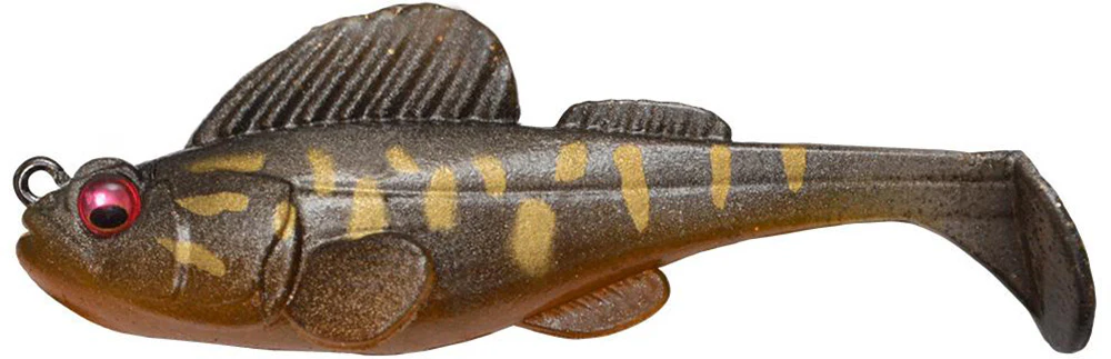 Megabass Dark Sleeper Soft Body Swimbait - 4.5 Inch - Image 16