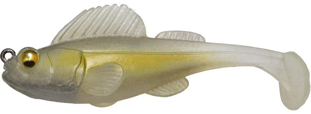 Megabass Dark Sleeper Soft Body Swimbait - 4.5 Inch - Image 31