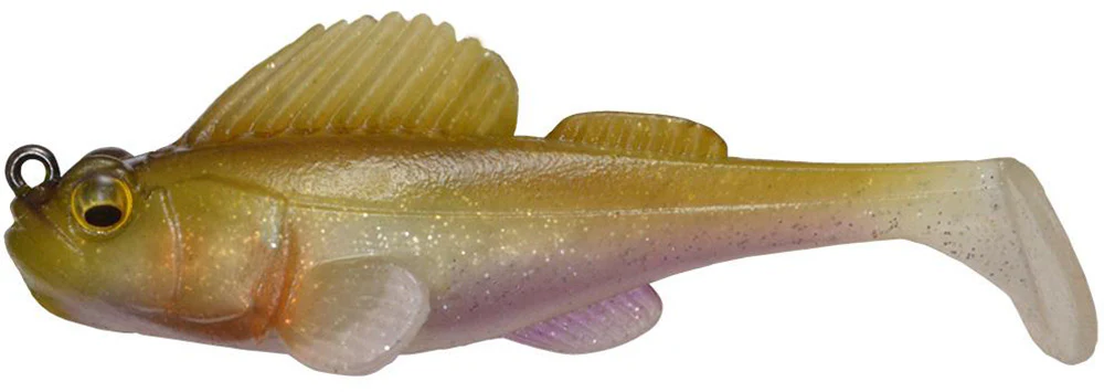 Megabass Dark Sleeper Soft Body Swimbait - 4.5 Inch - Image 34