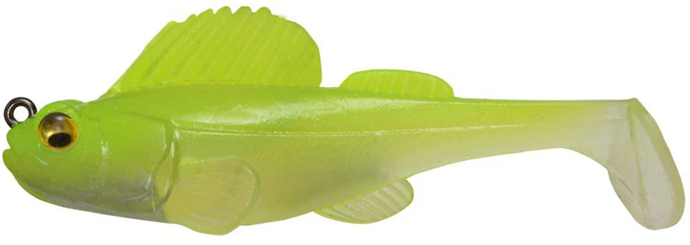 Megabass Dark Sleeper Soft Body Swimbait - 4.5 Inch - Image 6