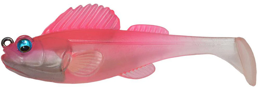 Megabass Dark Sleeper Soft Body Swimbait - 4.5 Inch - Image 8