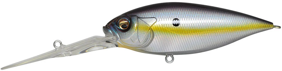 Megabass Deep-Six Extra Deep Diving Crankbait - Image 17