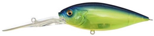 Megabass Deep-Six Extra Deep Diving Crankbait - Image 5