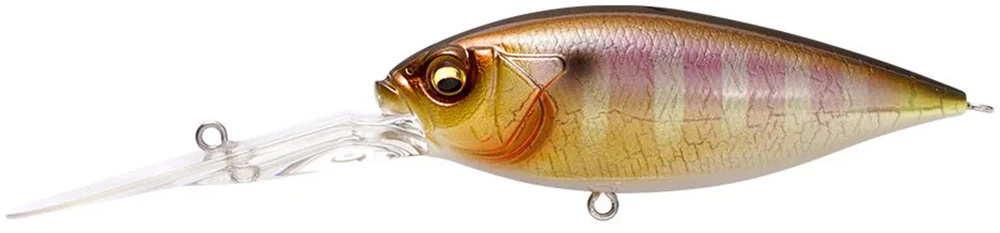 Megabass Deep-Six Extra Deep Diving Crankbait - Image 7