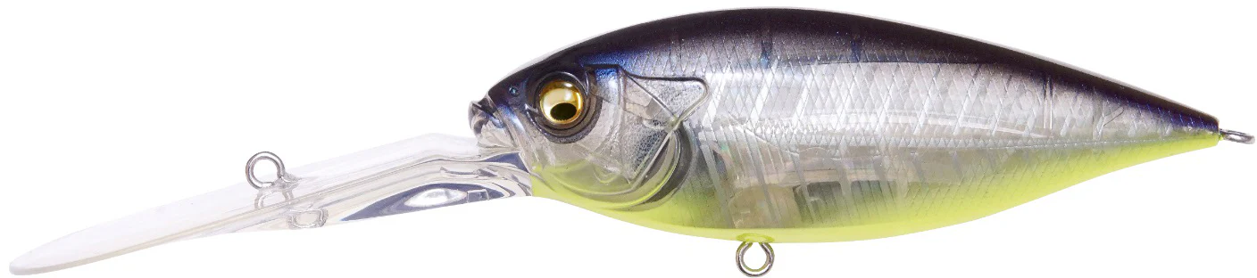 Megabass Deep-Six Extra Deep Diving Crankbait - Image 9