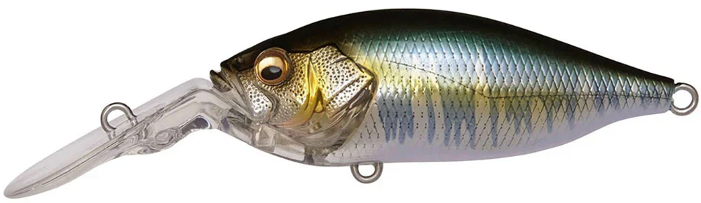 Megabass Deep-X 100 LBO Deep Diving Crankbait - Image 20