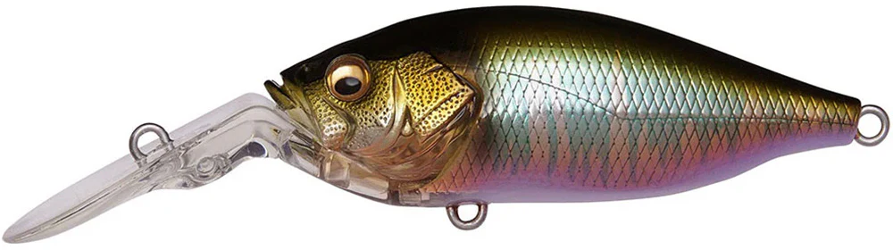 Megabass Deep-X 100 LBO Deep Diving Crankbait - Image 21