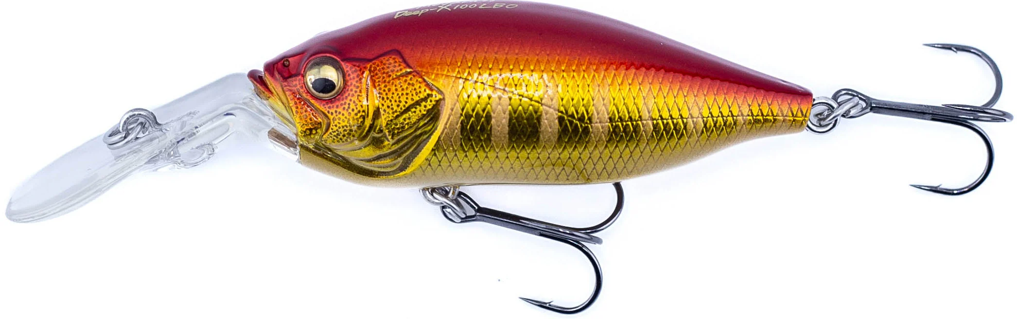 Megabass Deep-X 100 LBO Deep Diving Crankbait - Image 23