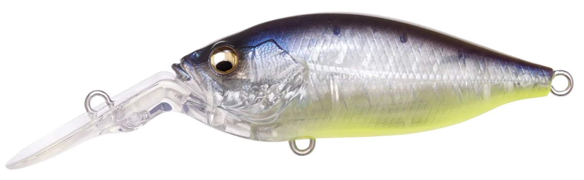Megabass Deep-X 100 LBO Deep Diving Crankbait - Image 3