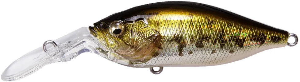 Megabass Deep-X 100 LBO Deep Diving Crankbait - Image 4