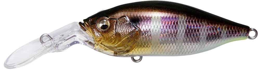 Megabass Deep-X 100 LBO Deep Diving Crankbait - Image 5
