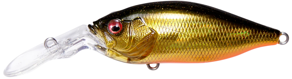 Megabass Deep-X 100 LBO Deep Diving Crankbait - Image 6