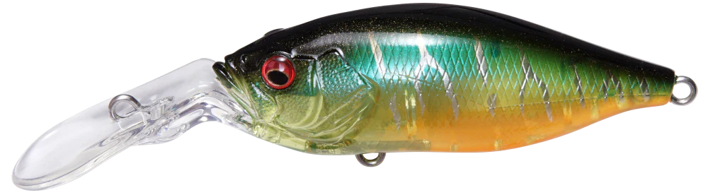 Megabass Deep-X 100 LBO Deep Diving Crankbait - Image 8