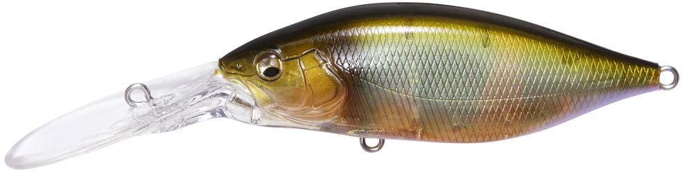 Megabass Deep-X 200 LBO Deep Diving Crankbait - Image 15