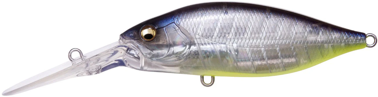 Megabass Deep-X 200 LBO Deep Diving Crankbait - Image 2